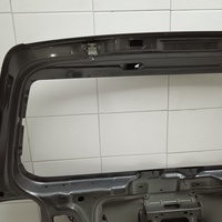 Дверь багажника на VW Touran 2010-2016
