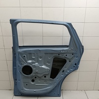 Дверь задняя правая на Exeed RX T22 2023>