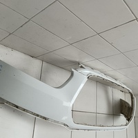 Бампер передний на Ford Transit 8 2014>