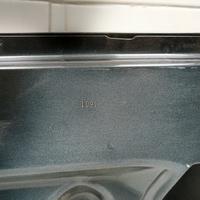 Дверь задняя правая на Opel Astra J 2010>