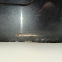 Дверь багажника на BMW X5 G05 2018>