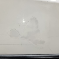 Дверь передняя правая на Changan UNI-T 2020>