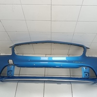 Бампер передний на Mercedes Benz A Klasse W176 2012-2018