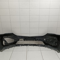 Бампер передний на Geely Monjaro 2021>