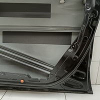 Дверь передняя правая на Mercedes Benz M Klasse ML / GLE W166 2011-2018