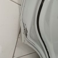 Дверь задняя левая на VW Tiguan 2 2017>