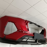 Бампер передний на Changan CS35 Plus 2018>