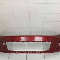Бампер передний на VW Tiguan 1 2011-2016