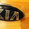 Эмблема на Kia Sportage 2015>