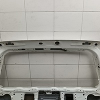 Дверь багажника на Toyota Land Cruiser (200) 2008>