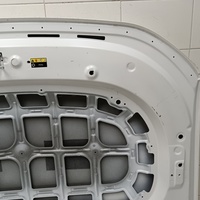 Капот на Jaecoo J7 2023>