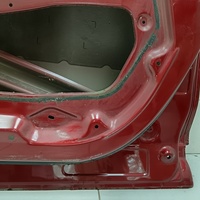 Дверь передняя правая на BMW X3 F25 2010-2017