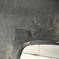 Бампер задний на Kia Sorento 3 Prime UM 2015-2020