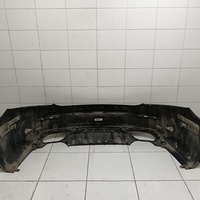 Бампер задний на Mercedes Benz C Klasse W205 2014-2021