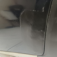 Дверь задняя левая на Kia Sorento 3 Prime UM 2015-2020