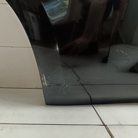 Дверь задняя правая на Toyota Land Cruiser 150 / Prado 2009-2026