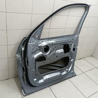 Дверь передняя правая на BMW X3 F25 2010-2017