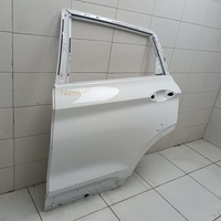 Дверь задняя левая на Geely Coolray 2019> / Belgee X50 2019>