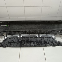 Бампер задний на Mercedes Benz GLS Class X167 2019>