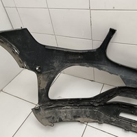 Бампер передний на Mercedes Benz GLC Class C253 Coupe 2016-2023 / Mercedes Benz GLC Class X253 2015-2023