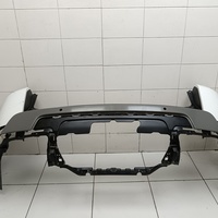 Бампер задний на Land Rover Range Rover Sport 2013-2022