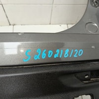 Бампер задний на Geely Coolray 2019> / Belgee X50 2019>