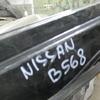 Накладка на порог на Nissan Teana J32 2008-2013