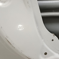 Дверь передняя левая на Hyundai Tucson 2015>