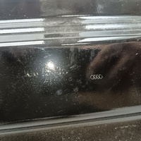 Дверь передняя правая на Audi Q3 8U 2012-2018