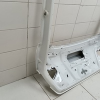 Дверь багажника на Audi A5/S5  Coupe/Sportback 2008-2016