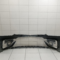 Бампер передний на Geely Tugella 2020>