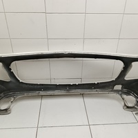 Бампер передний на Mercedes Benz GLA Class  X156 2014-2020