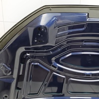 Капот на Audi Q7 4M 2015>