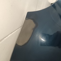 Бампер задний на Mercedes Benz GLA Class  X156 2014-2020