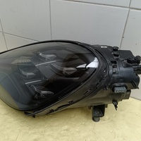 Фара левая на Porsche Cayenne 3 2017>