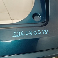 Бампер задний на Geely Monjaro 2021>