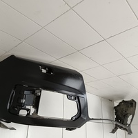 Бампер передний на Audi Q7 4M 2015>