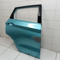 Дверь задняя правая на Belgee X50 2019> / Geely Coolray 2019>