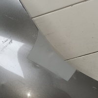 Крыло переднее правое на Renault Megane 3 2009>