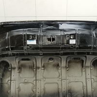 Капот на Toyota Land Cruiser (150) / Prado 2009>