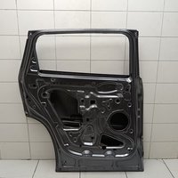 Дверь задняя левая на Exeed TXL M32T 2020>