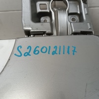 Бампер задний на Skoda Yeti 2009-2018