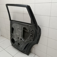Дверь задняя правая на Changan CS35 Plus 2018>
