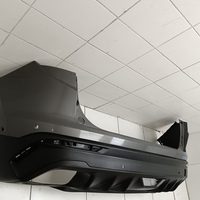 Бампер задний на Geely Coolray 2019> / Belgee X50 2019>