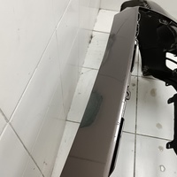 Бампер передний на Mitsubishi Outlander  XL (CW) 2006-2012 бампер передний после 06/2009 года