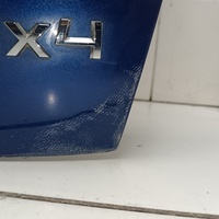 Дверь багажника на Skoda Kodiaq 2017>