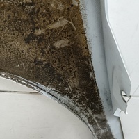 Крыло переднее правое на Geely Emgrand 2021>