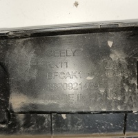 Бампер передний на Geely Monjaro 2021>