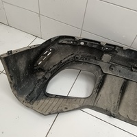 Юбка задняя на Geely Coolray 2019>