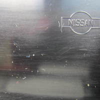 Накладка двери багажника на Nissan Qashqai (J10) 2006-2014